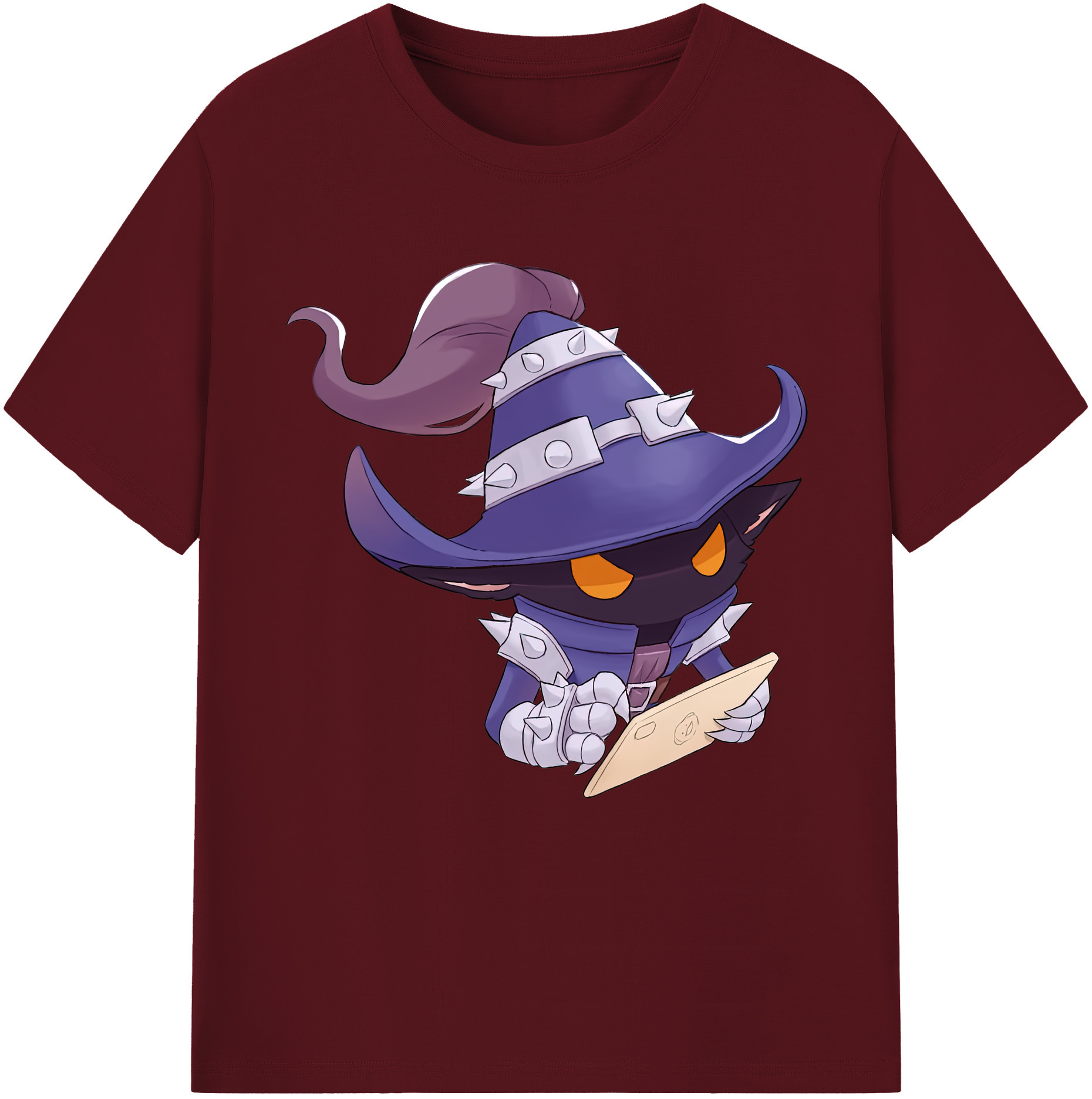 リーグ・オブ・レジェンド League of Legends LOL 綿100％半袖Tシャツ（フロントプリント）